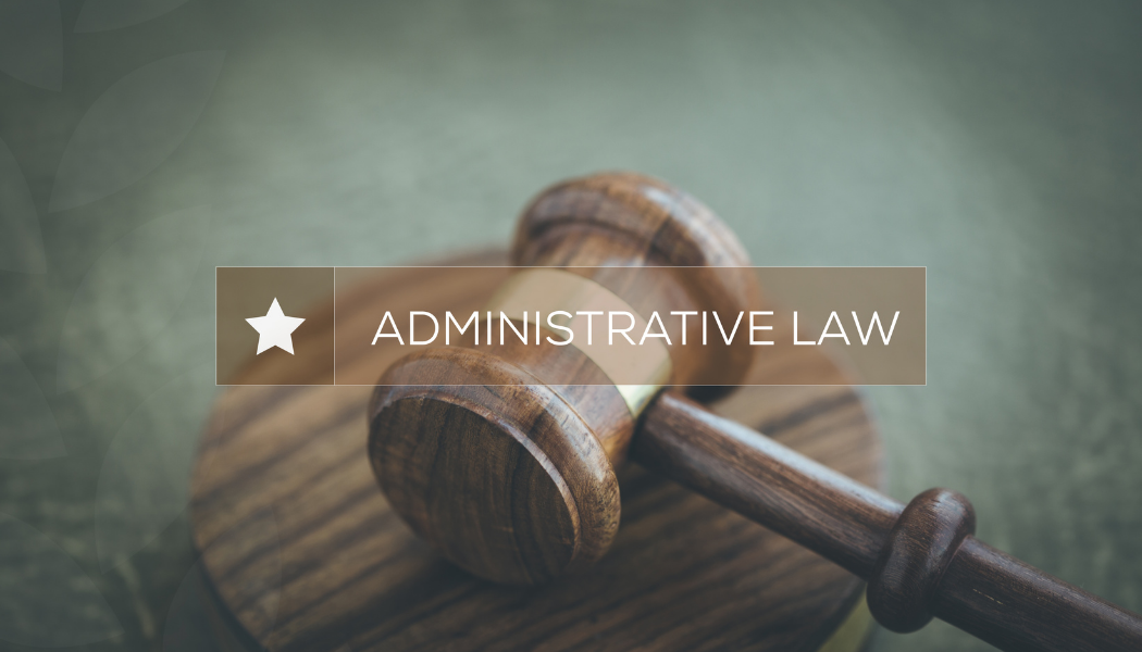Abogados en derecho administrativo